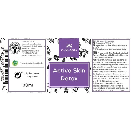 Activo Skin Detox