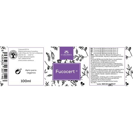 Fucocert® (Biosaccharide Gum-1)