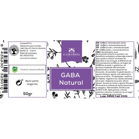 GABA Natural