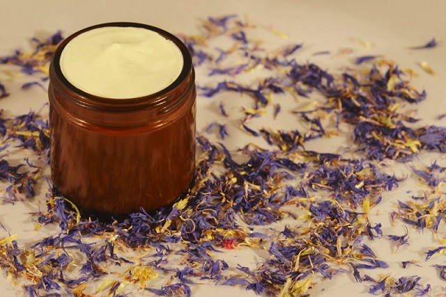 Crema casera para varices