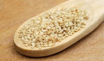 Las propiedades del aceite de sésamo