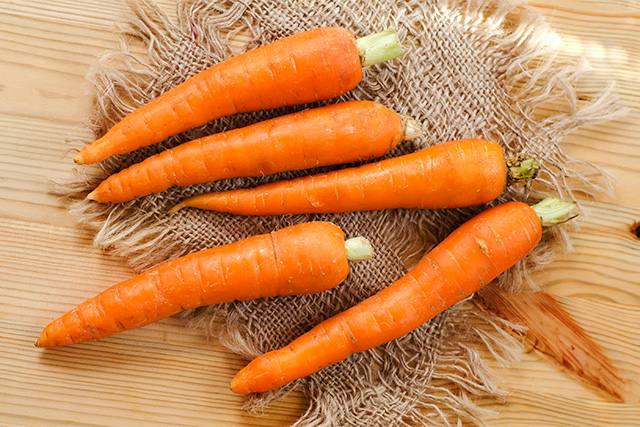 Aceite de zanahoria: beneficios y propiedades