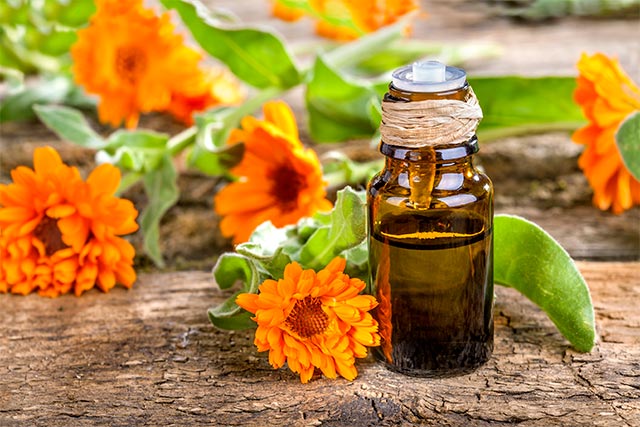 Aceite de caléndula: la opción perfecta para pieles sensibles e irritables