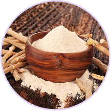 Ashwagandha BIO molido