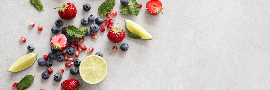 frutas antioxidantes