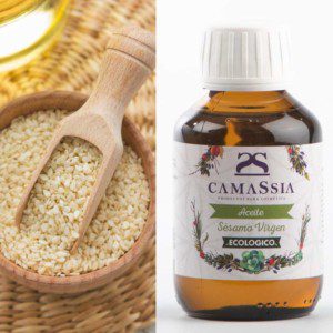 Aceite de sésamo