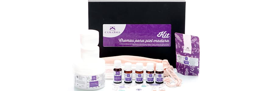 kit antiarrugas