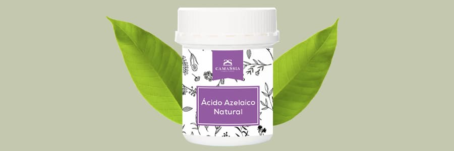 ácido azelaico