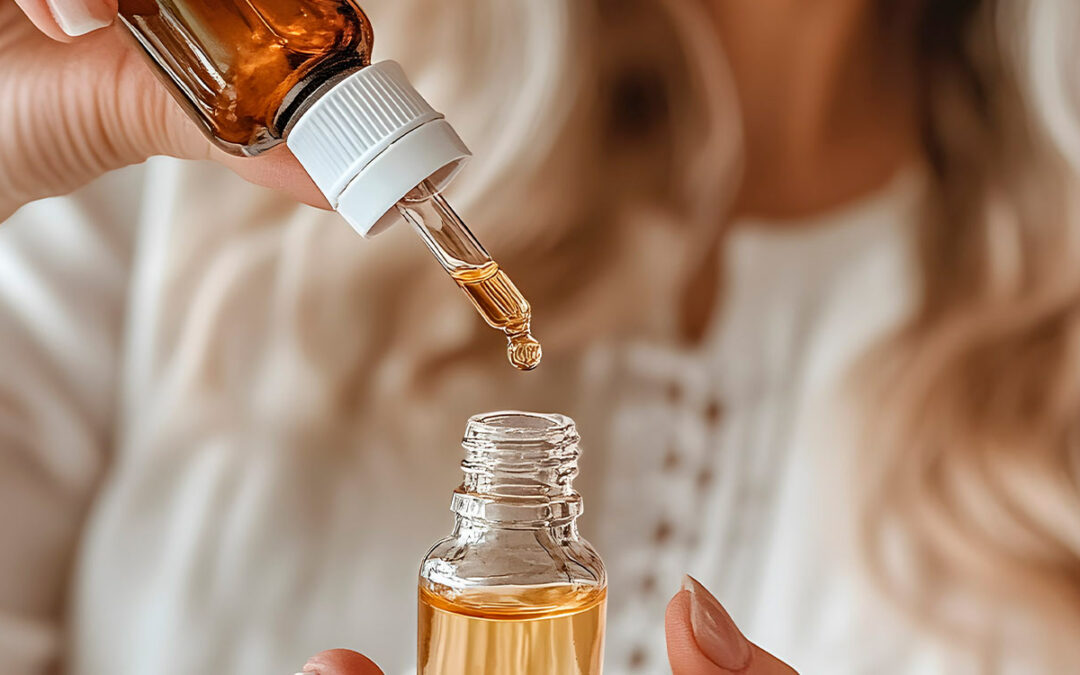 Aceites esenciales para la menopausia