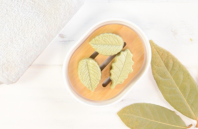 Receta de champú sólido para caspa y seborrea - 'Zero Waste' Receta de champú sólido para caspa y seborrea - 'Zero Waste'