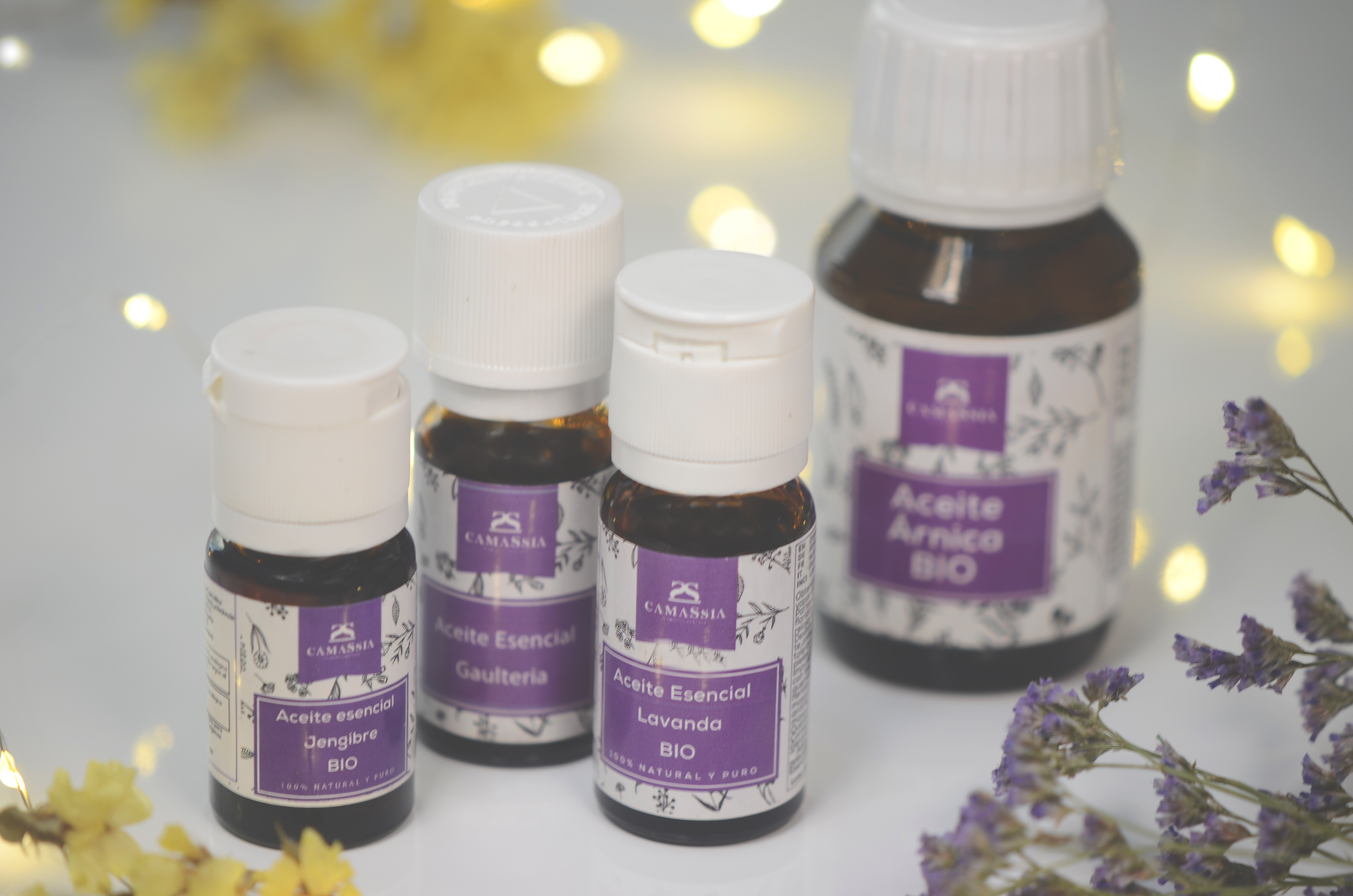 Receta de Aceite Corporal para dolores musculares, contracturas, carga en los músculos (ideal deportistas y personas activas) 