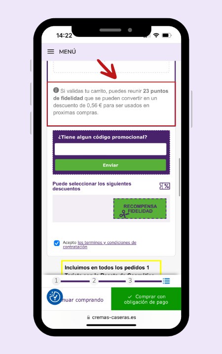 Tercer paso