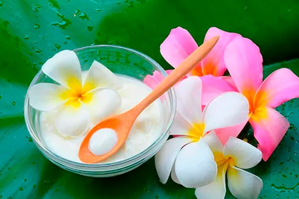 Mascarilla facial hidratante