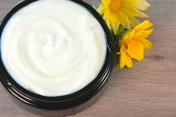 Receta Crema corporal súper hidratante con crema base