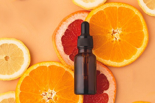 Receta sérum de vitamina C